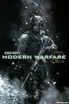 Poster Call of Duty: Modern Warfare 2