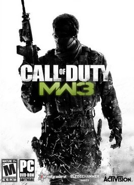 Poster Call of Duty: Modern Warfare 3