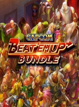 Poster Capcom Beat 'Em Up Bundle