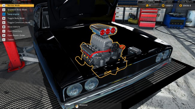car mechanic simulator 2015 system requirements