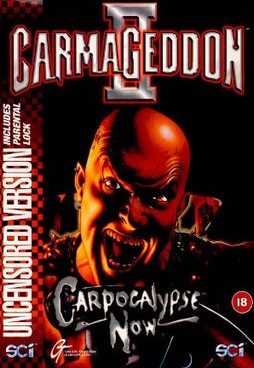 Poster Carmageddon 2: Carpocalypse Now