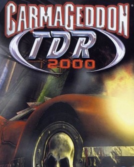 Poster Carmageddon TDR 2000