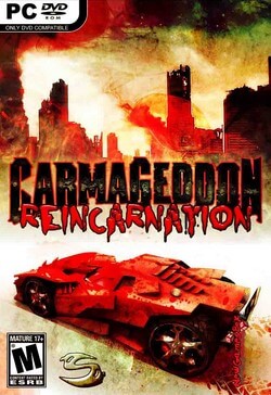 Poster Carmageddon: Reincarnation