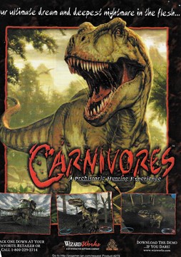 Poster Carnivores