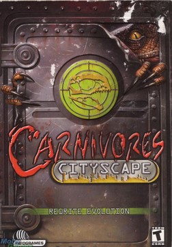 Poster Carnivores: Cityscape