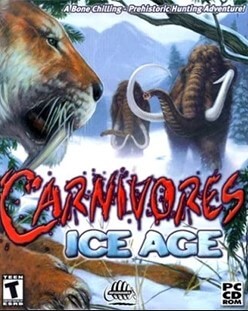 Poster Carnivores: Ice Age