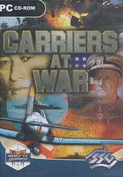 Poster Carriers at War