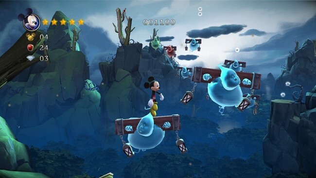 castle of illusion starring mickey mouse game free download