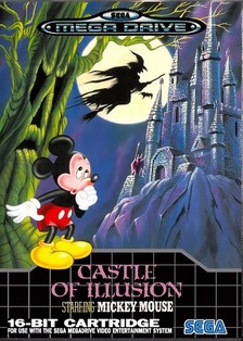 Poster Castle of Illusion Starring Mickey Mouse
