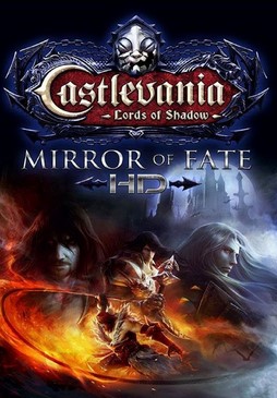 Poster Castlevania: Lords of Shadow – Mirror of Fate