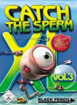 Poster Catch the Sperm