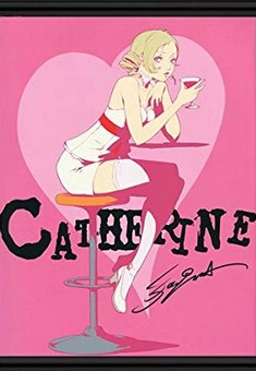 Poster Catherine