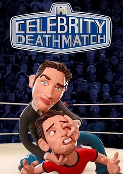 Poster Celebrity Deathmatch
