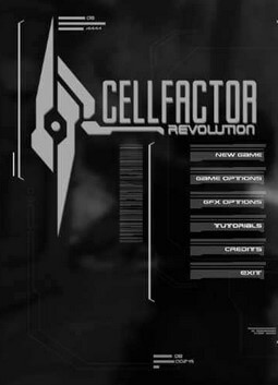 Poster CellFactor: Revolution