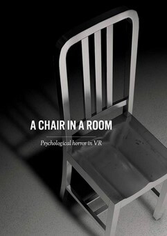 Poster A Chair in a Room: Greenwater