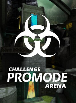 Poster Challenge ProMode Arena