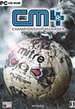 Poster Championship Manager 4