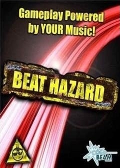 Poster Beat Hazard