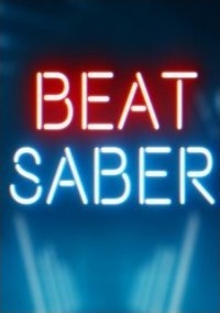 Poster Beat Saber