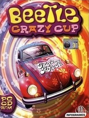 Poster Beetle Crazy Cup