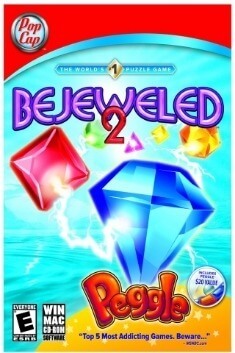 Poster Bejeweled 2
