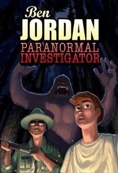 Poster Ben Jordan: Paranormal Investigator