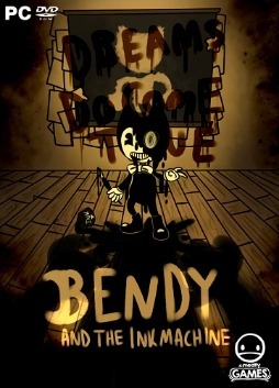 Poster Bendy and the Ink Machine