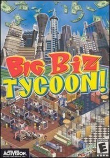Poster Big Biz Tycoon