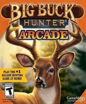 Poster Big Buck Hunter