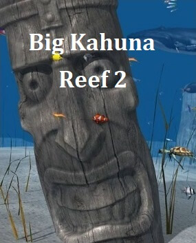 Poster Big Kahuna Reef 2