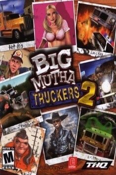 Poster Big Mutha Truckers 2: Truck Me Harder