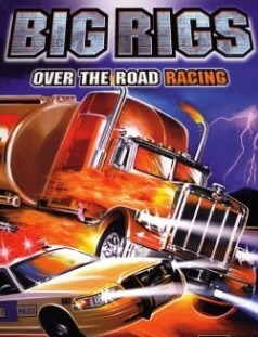 Poster Big Rigs: Over the Road Racing