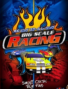 Poster Big Scale Racing