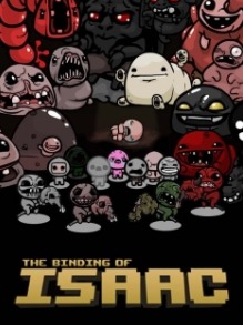 Poster The Binding of Isaac