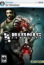 Poster Bionic Commando