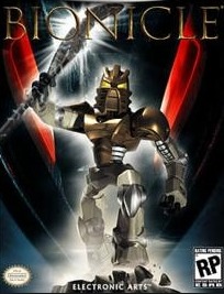 Poster Bionicle
