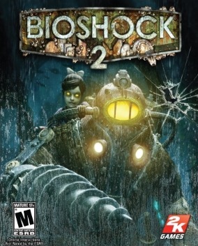 Poster BioShock 2