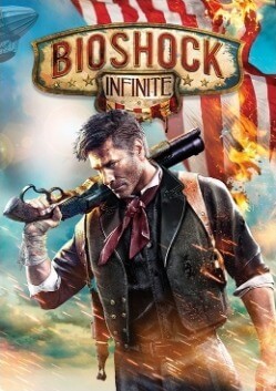Poster BioShock Infinite