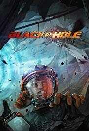 Poster Blackhole