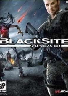 Poster BlackSite: Area 51