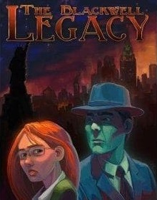 Poster The Blackwell Legacy