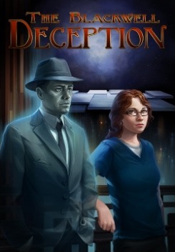 Poster The Blackwell Deception