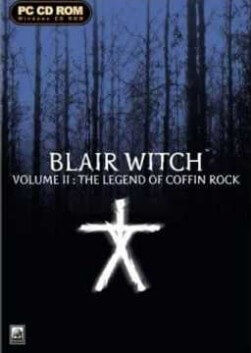 Poster Blair Witch Volume II: The Legend of Coffin Rock