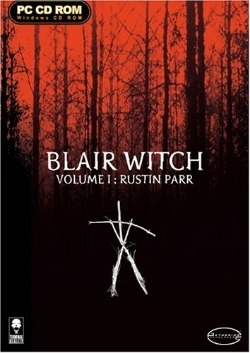 Poster Blair Witch Volume I: Rustin Parr