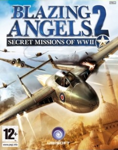 Poster Blazing Angels 2: Secret Missions of WWII