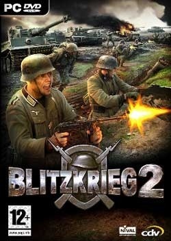 Poster Blitzkrieg 2