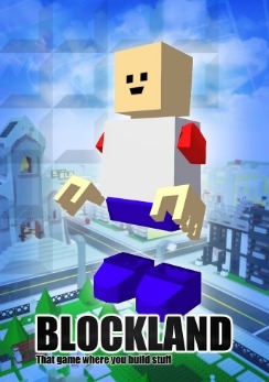 Poster Blockland