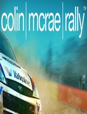 Poster Colin McRae Rally 2014