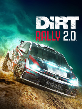 Poster Colin McRae Rally 2.0