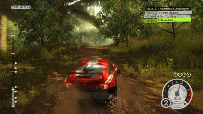colin mcrae dirt 2 system requirements